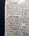Rare engraving where the conspirators' trial happened... - Image 6