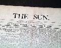 The second issue published... Early Gunnison, Colorado newspaper... - Image 1