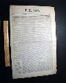 The second issue published... Early Gunnison, Colorado newspaper... - Image 2