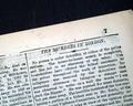 "Jack the Ripper" mentioned twice in the report... - Image 1