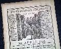 Death of composer George F. Handel... George Washington in the French & Indian War... Map of Toulon... - Image 1