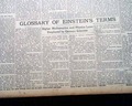 Albert Einstein theory of relativity.... - Image 8