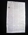 An early 1733 London newspaper... - Image 2