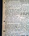 First journey of the Nazi zeppelin Hindenburg to the U.S.... return flight... - Image 3