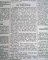 Rare 19th century women's suffrage newspaper... - Image 9