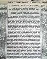 Evangelist Dwight L. Moody 1876 sermon... - Image 1