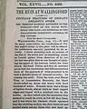 1878 Wallingford, Connecticut F4 tornado... - Image 1