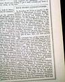 1850 Magazine by the famed Charles Dicken... - Image 4