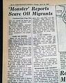 1964 "Dewey Lake Monster" in Michigan... - Image 8