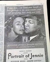 Charlie Chaplin's "Modern Times" opening review.......