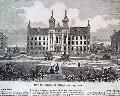1854 Woodcut Of Brigham Young - Mormons... - - Image 4