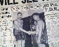Ted Williams ends the season above .400...   - Image 1