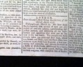 Signed by John Hancock... Reports from Carleton, and more... - Image 3