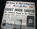 Soviets shock the world: Sputnik is launched... - Image 1