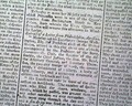 Celebrating Washington's journey to his inauguration... - Image 1