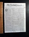 Celebrating Washington's journey to his inauguration... - Image 3
