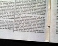Celebrating Washington's journey to his inauguration... - Image 4