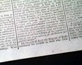 Celebrating Washington's journey to his inauguration... - Image 6