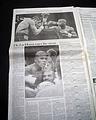 Floyd Mayweather Jr. WBC boxing title fight... - Image 4