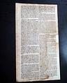 Genuine London Gazette newspaper from 1700... - Image 3