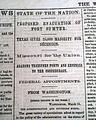 Preparing for the outbreak of the Civil War... - Image 1
