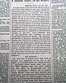 1873 yellow fever epidemic outbreak in the Mississippi Valley... - Image 2