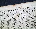 Stirring sermon to the soldiers in the presence of George Washington... - Image 1