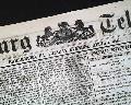 Front page report on the death of outlaw Jesse James... - Image 1
