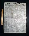 Front page report on the death of outlaw Jesse James... - Image 2