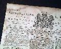 A Tory newspaper from the Revolutionary War...  - Image 1