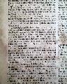 A Tory newspaper from the Revolutionary War...  - Image 11