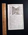 Large map of Europe...   Oswego in the French & Indian War...   Judaica item... - Image 3