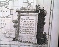 Large map of Europe...   Oswego in the French & Indian War...   Judaica item... - Image 7