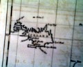 Large map of Europe...   Oswego in the French & Indian War...   Judaica item... - Image 9
