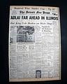 1956 Nat King Cole's racist attack in Alabama... - Image 6