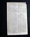 Original London Gazette newspaper from 1667... - Image 2