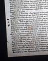 Genuine London Gazette newspaper from 1671... - Image 2