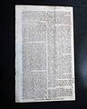 Genuine London Gazette newspaper from 1671... - Image 3