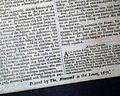 Genuine London Gazette newspaper from 1671... - Image 4