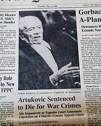Historic newspaper item #726606