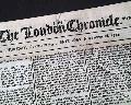 Mention of Thomas Jefferson's Summary View... - Troubles in America... - Image 1