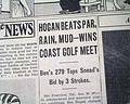 Ben Hogan wins 1942 San Francisco Open... - Image 1