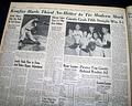 1964 Sandy Koufax's 3rd no-hitter game... - Image 1
