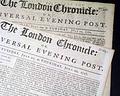 Five issue lot from before the Revolutionary War... - Image 2