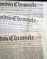 Five issue lot from before the Revolutionary War... - Image 3