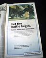 Premiere of "Spider-Man 3", in a Los Angeles newspaper... - Image 4