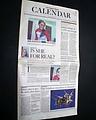 Premiere of "Spider-Man 3", in a Los Angeles newspaper... - Image 8