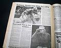 1982 Jim Rice saves boy from foul ball skull fracture... - Image 5