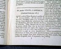 One of the less common Revolutionary War titles... "Loyalty tests" prohibited...