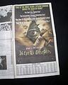 Review & premiere of "Jeepers Creepers", in a Los Angeles newspaper... - Image 3